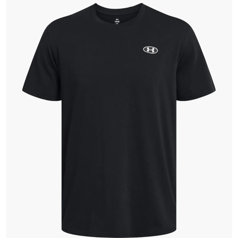 Футболка чоловіча Under Armour Hw Lc Patch (1382902-001)