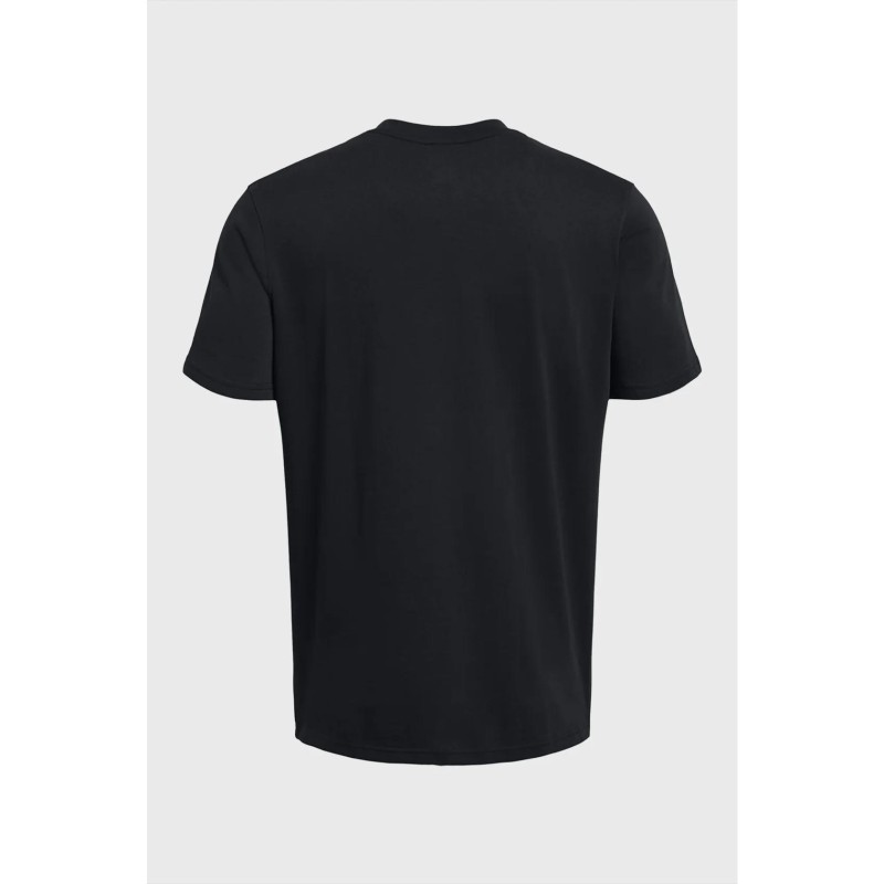 Футболка чоловіча Under Armour Hw Lc Patch (1382902-001)
