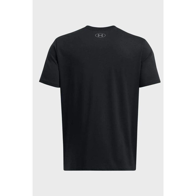 Футболка чоловіча Under Armour Big Logo Tee (1386793-001)