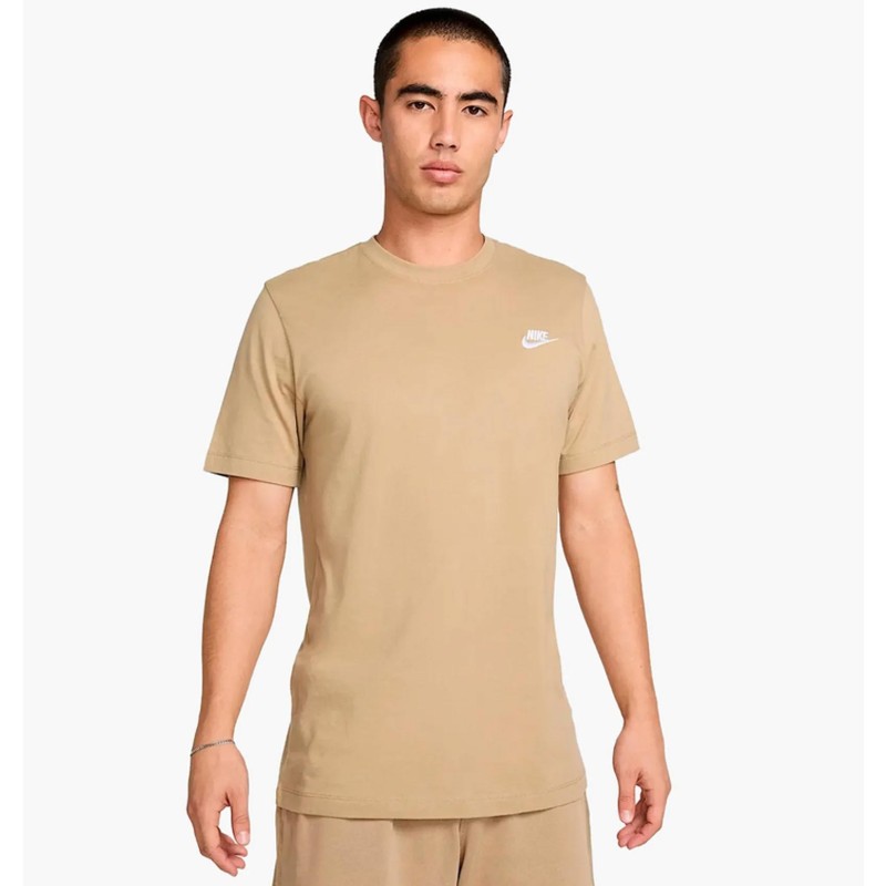 Футболка чоловіча Nike Sportswear Club (AR4997-297)