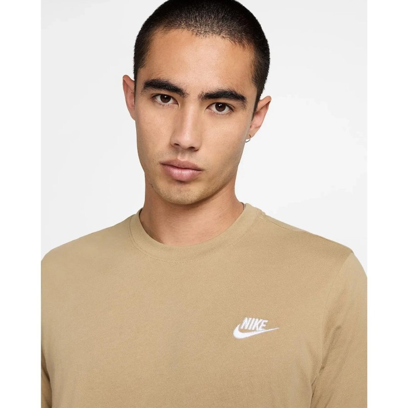 Футболка чоловіча Nike Sportswear Club (AR4997-297)