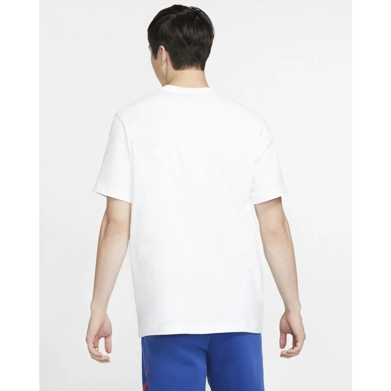Футболка чоловіча Nike M Nsw Tee Just Do It Swoosh (AR5006-100)