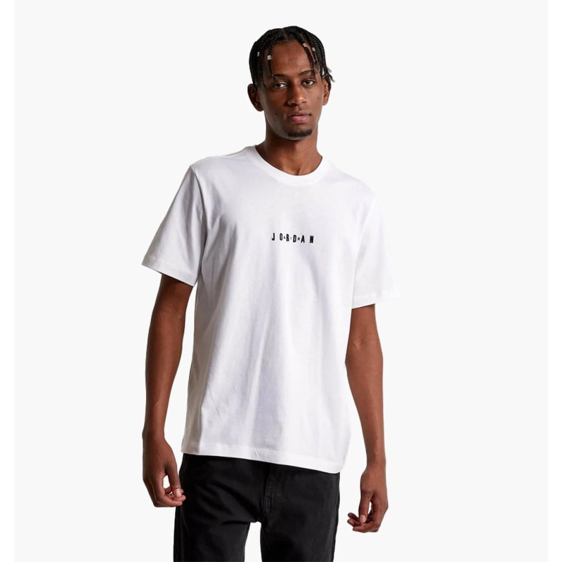 Футболка чоловіча Jordan Air Tee Tshirt (DM3182-100)