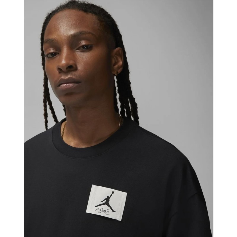 Футболка чоловіча Jordan Flight Essentials T-Shirt (DZ7313-010)