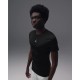 Футболка чоловіча Jordan Dri-Fit Short-Sleeve Base Layer Top Black (HV4099-010)