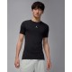 Футболка чоловіча Jordan Dri-Fit Short-Sleeve Base Layer Top Black (HV4099-010)