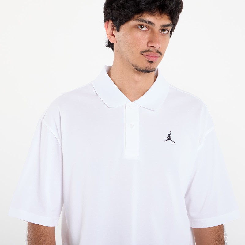 Футболка чоловіча Jordan Brooklyn Polo (IB1041-100)