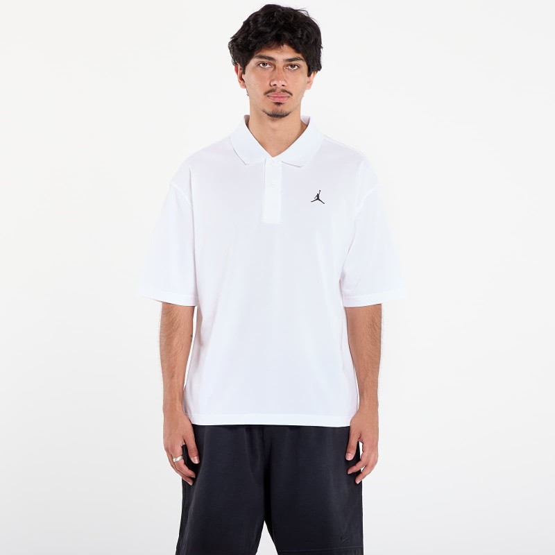 Футболка чоловіча Jordan Brooklyn Polo (IB1041-100)