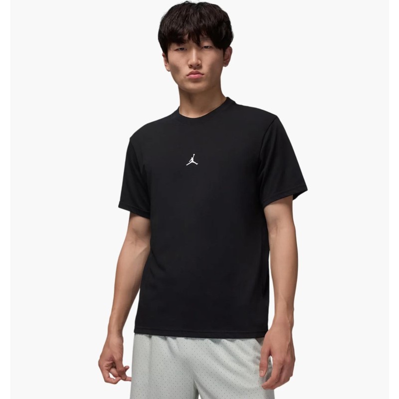 Футболка чоловіча Jordan Sport Black (IB6757-010)