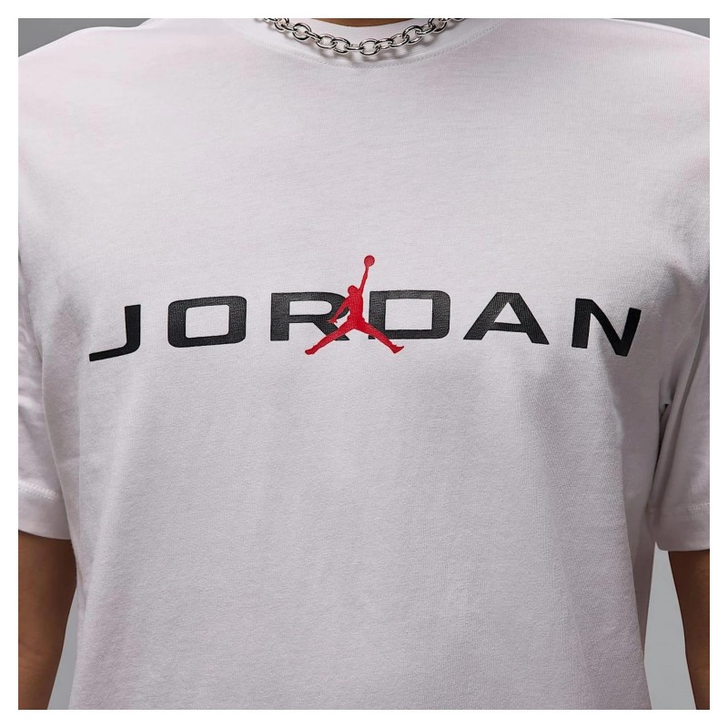 Футболка чоловіча Jordan Air Ss Crew (IB7353-101)