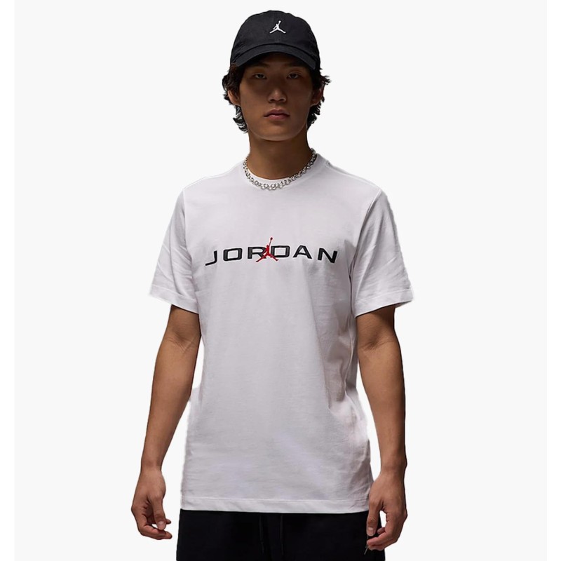 Футболка чоловіча Jordan Air Ss Crew (IB7353-101)