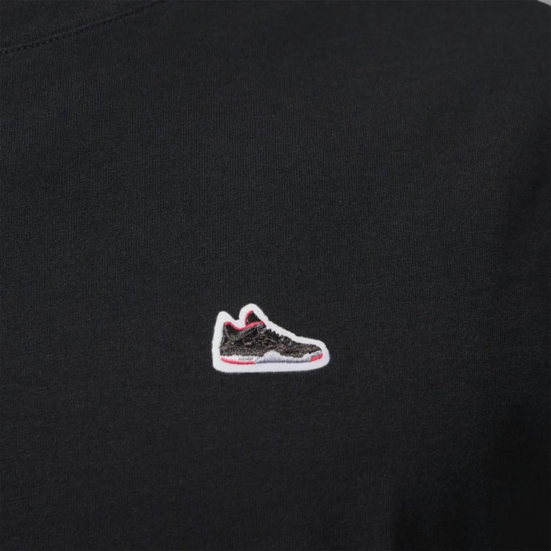 Футболка чоловіча Jordan Brnd Br Snkr Pch Ss Crw (IF3107-010)