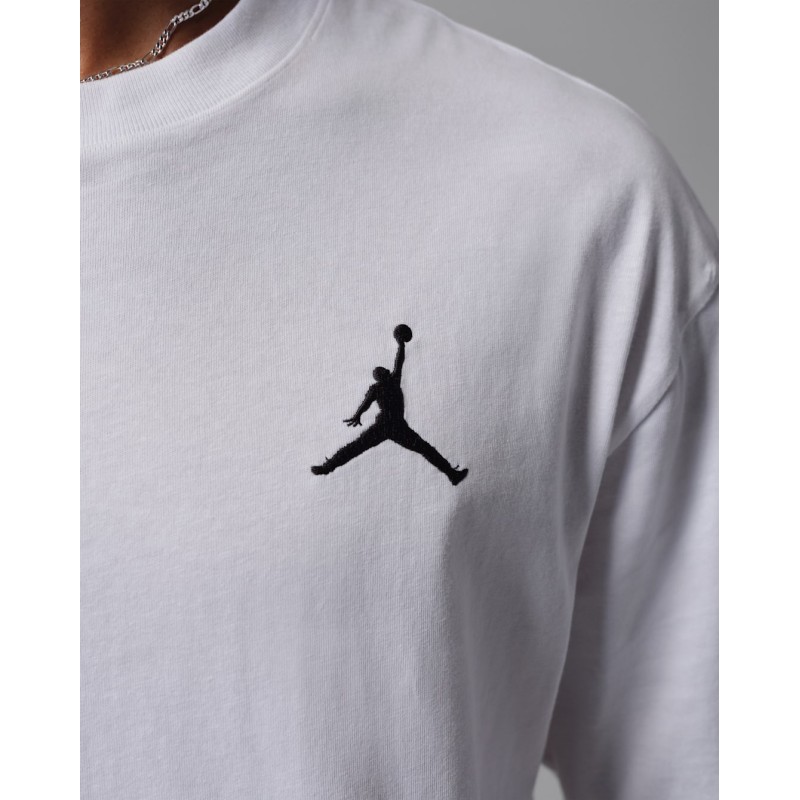 Футболка чоловіча Jordan Embroidered Jumpman T-Shirt (IF5566-100)