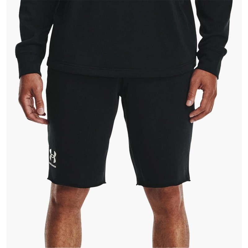 Шорти чоловічі Under Armour Rival Terry (1361631-001)