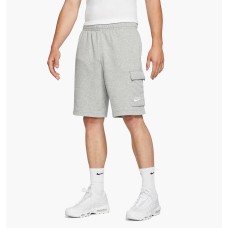 Шорти чоловічі Nike Sportswear Club Men's French Terry Cargo Shorts