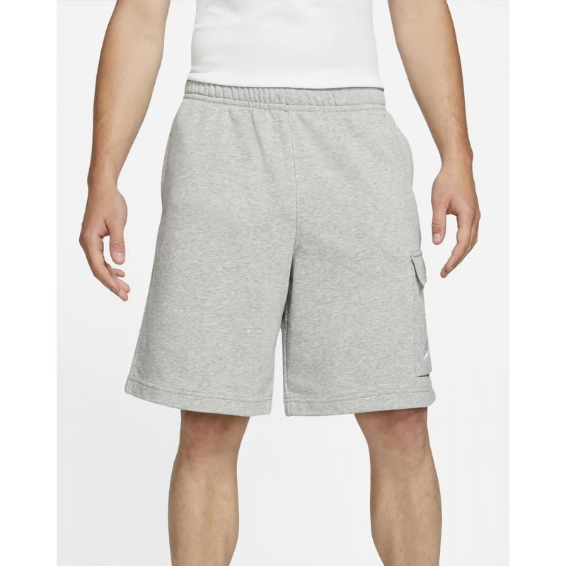 Шорти чоловічі Nike Sportswear Club Men's French Terry Cargo Shorts