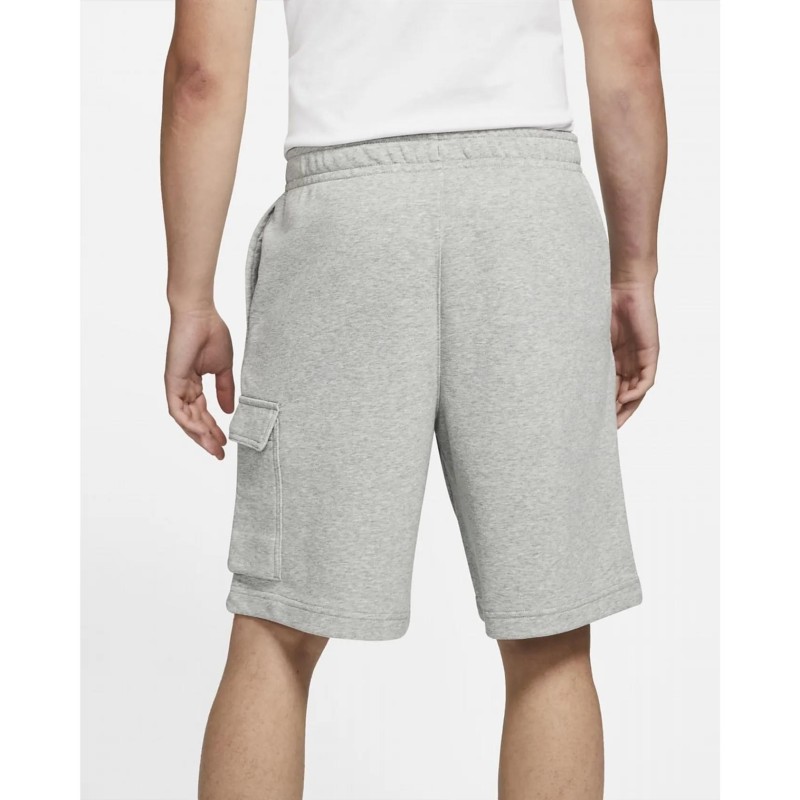 Шорти чоловічі Nike Sportswear Club Men's French Terry Cargo Shorts