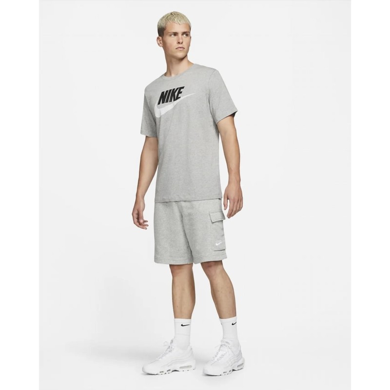 Шорти чоловічі Nike Sportswear Club Men's French Terry Cargo Shorts