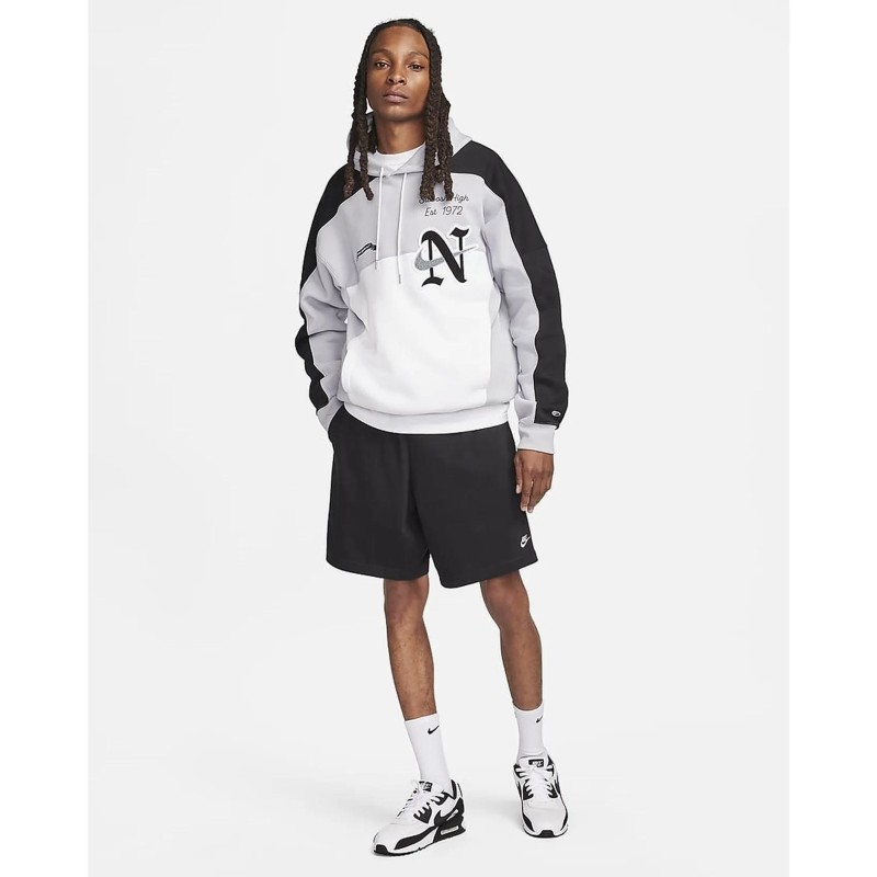 Шорти чоловічі Nike Club (FQ4359-010)