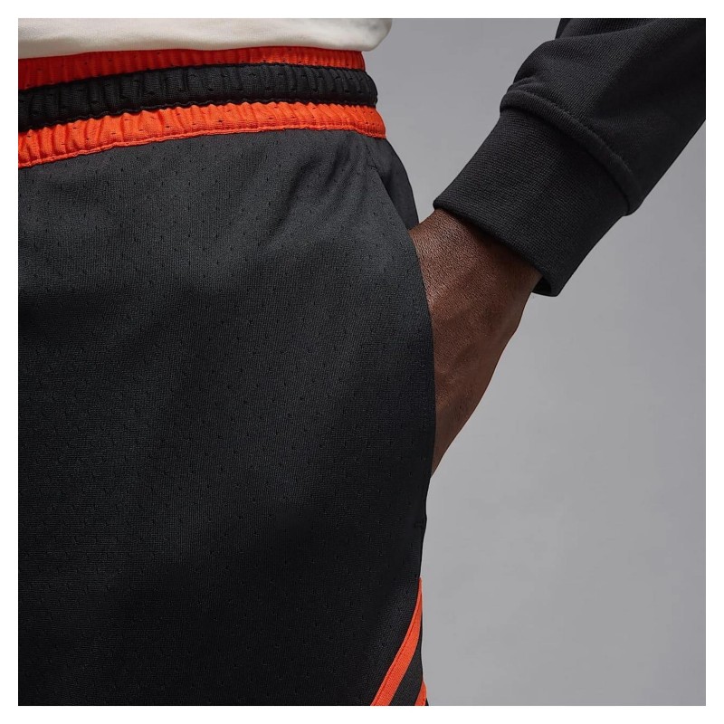 Шорти чоловічі Jordan M Df Sprt Dmnd Short Black (HF9910-011)