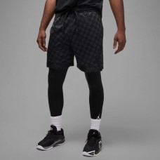 Шорти чоловічі Jordan Sport Dri-Fit Printed Diamond (HQ8663-010)