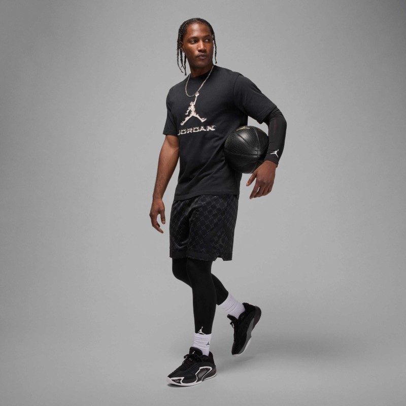 Шорти чоловічі Jordan Sport Dri-Fit Printed Diamond (HQ8663-010)