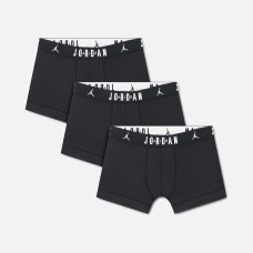 Труси-боксерки чоловічі Jordan Jhm Mens 3 Pk Flight Cotton Tru Boxer (JM0891-023)