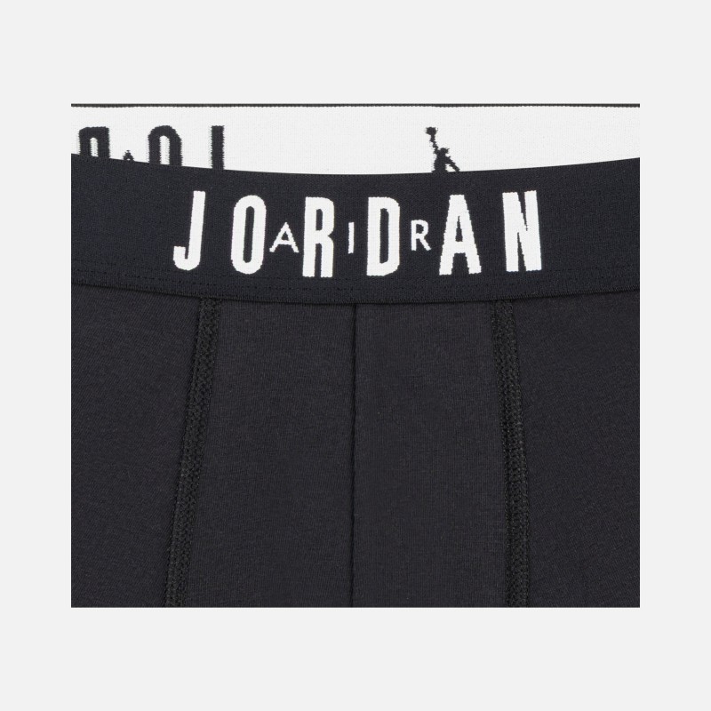 Труси-боксерки чоловічі Jordan Jhm Mens 3 Pk Flight Cotton Tru Boxer (JM0891-023)