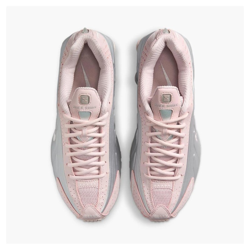 Кросівки жіночі Nike Shox R4 (AR3565-600)