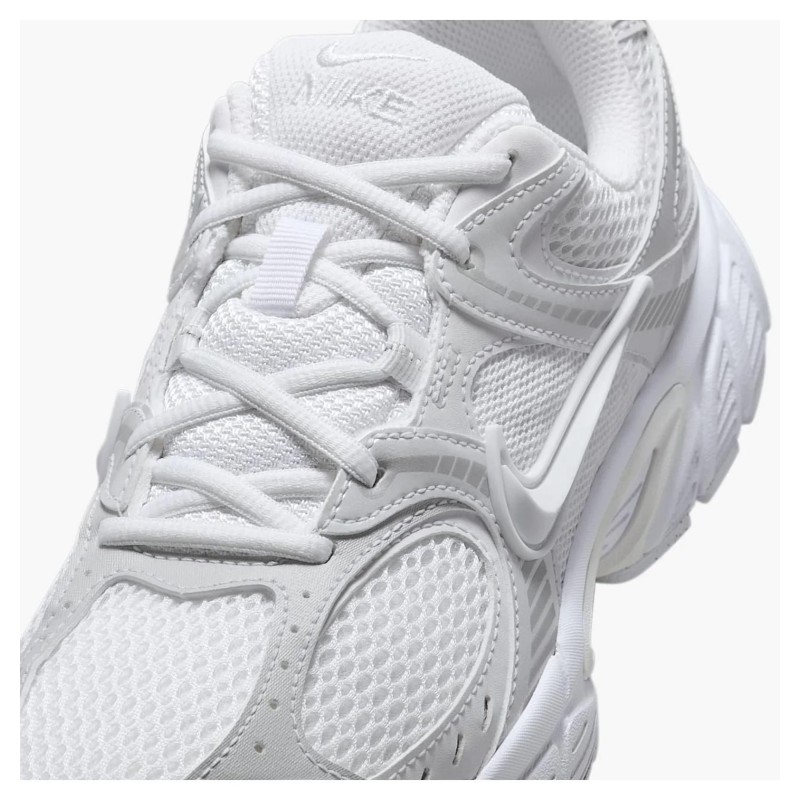 Кросівки жіночі Nike V5 Rnr White Black Metallic Silver (HQ7901-101)