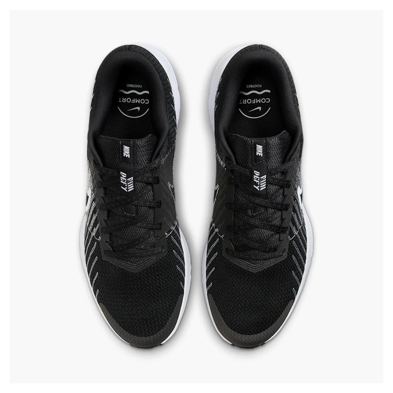 Кросівки чоловічі Nike Run Defy Black (HM9594-004)