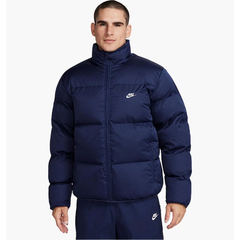 Куртка чоловіча Nike Sportswear Club Puffer (FB7368-410)