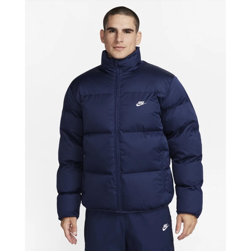 Куртка чоловіча Nike Sportswear Club Puffer (FB7368-410)