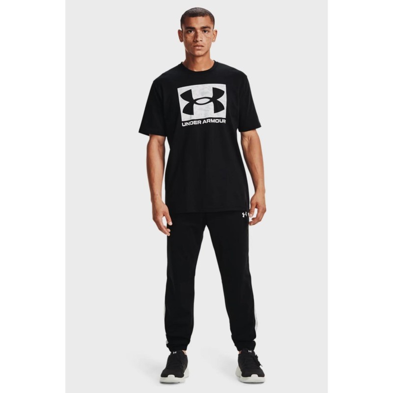 Футболка чоловіча Under Armour Abc Camo Boxed Logo (1361673-001)