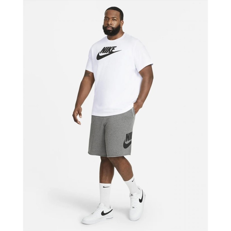 Футболка чоловіча Nike Icon Futura (AR5004-101)