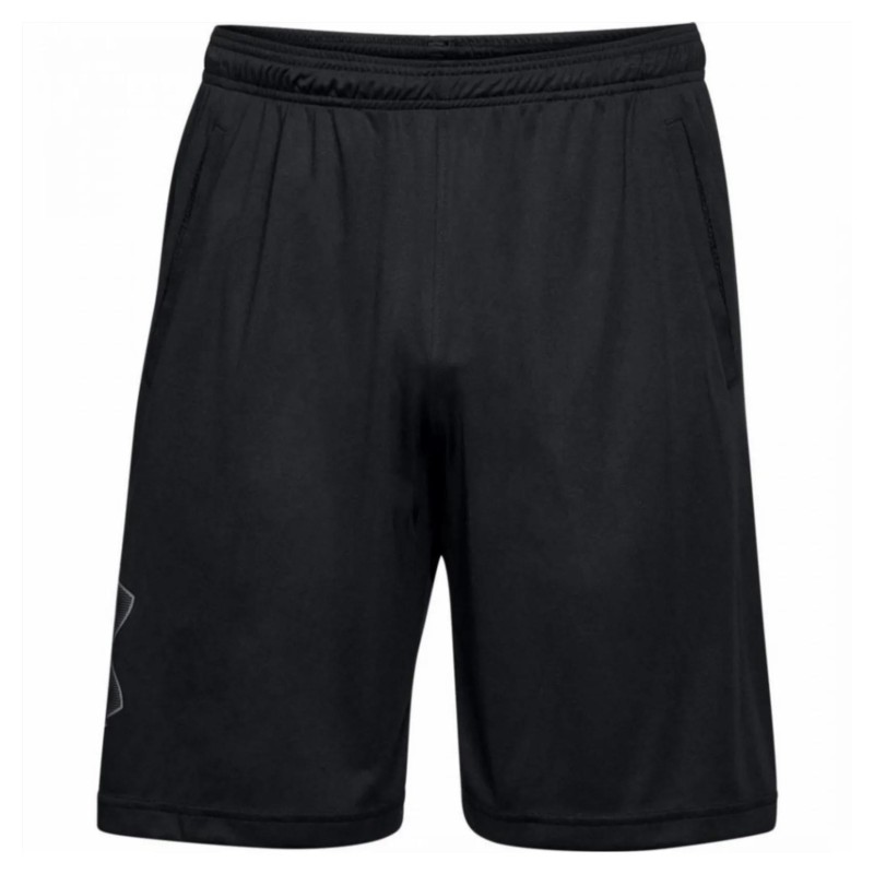 Шорти чоловічі Under Armour Tech Graphic Short Black (1306443-001)