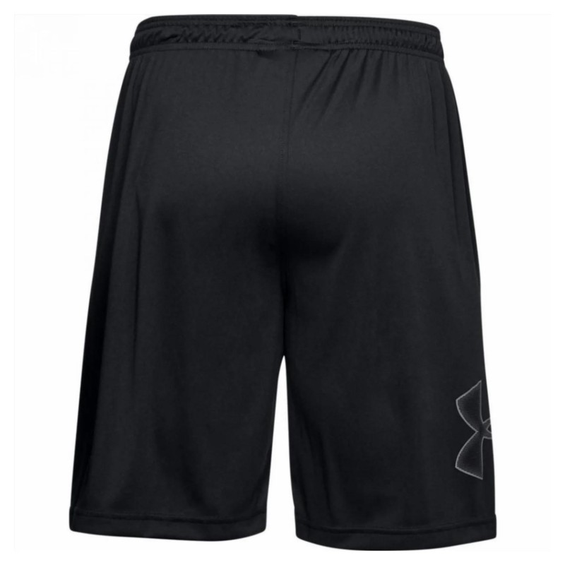 Шорти чоловічі Under Armour Tech Graphic Short Black (1306443-001)