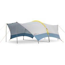 Тент кемпінговий Naturehike Cloud dome shelter 5.5 х4.0 м NH19TM006 Grey