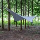 Тент туристичний Naturehike Rhombus canopy 4.0 х2.6 м NH19TM003 grey