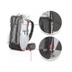 Наплічник 3F UL NiXi 35L-45L UHMWPE M orange