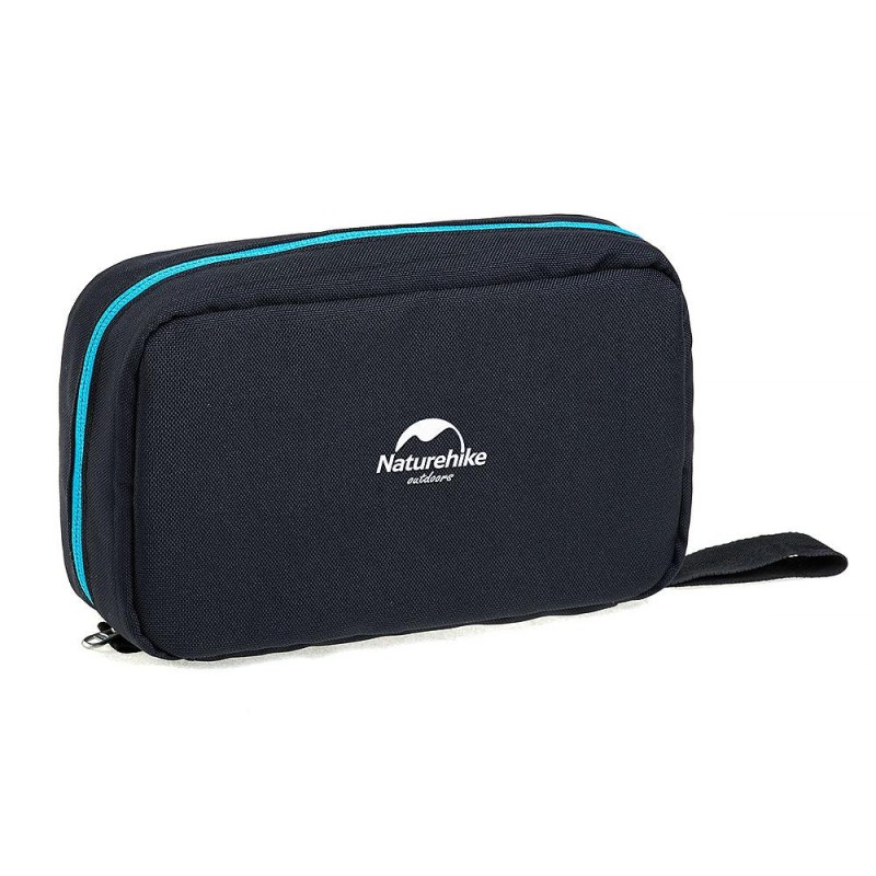 Несесер Naturehike Toiletry bag NH15X001-S Twill black