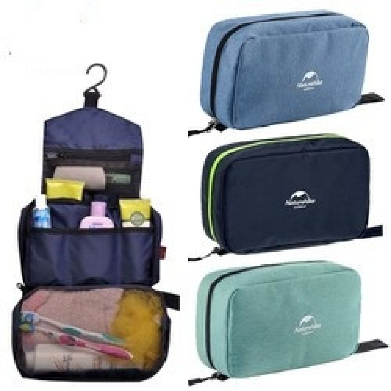 Несесер Naturehike Toiletry bag NH15X001-S Blue