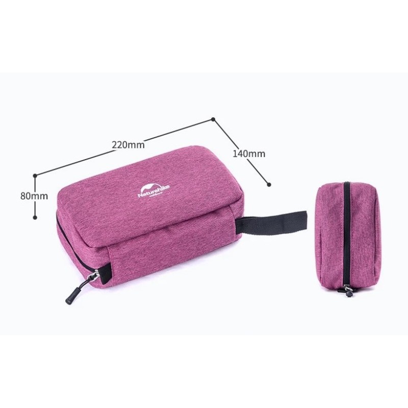 Несесер Naturehike Toiletry bag NH16X001-C Violet