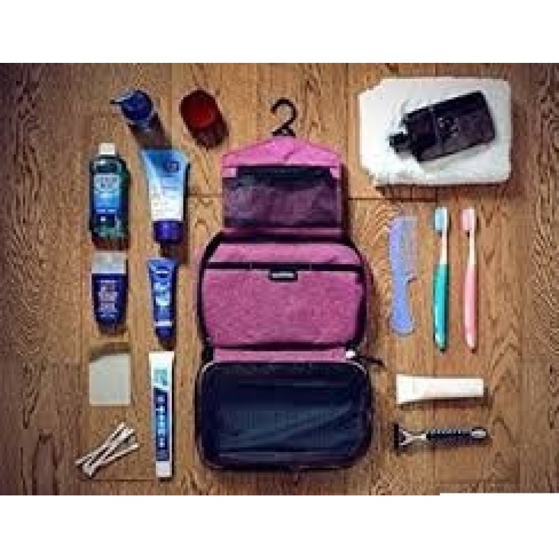 Несесер Naturehike Toiletry bag NH15X001-S Red