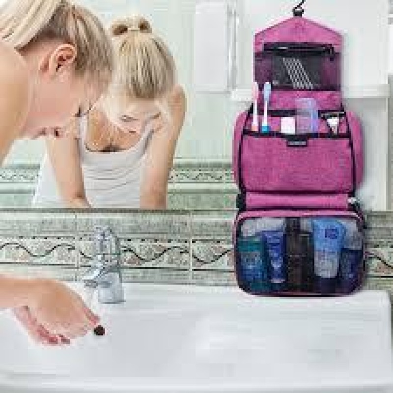 Несесер Naturehike Toiletry bag NH15X001-S Red