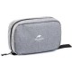Несесер Naturehike Toiletry bag dry and wet separation M NH18X030-B Grey