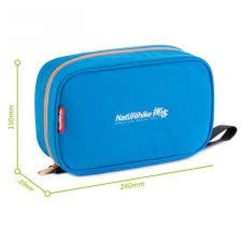 Несесер Naturehike Vanity travel bag NH15X010-S Blue