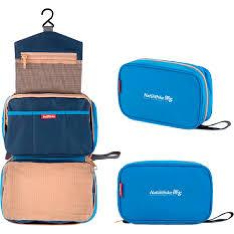 Несесер Naturehike Vanity travel bag NH15X010-S Blue