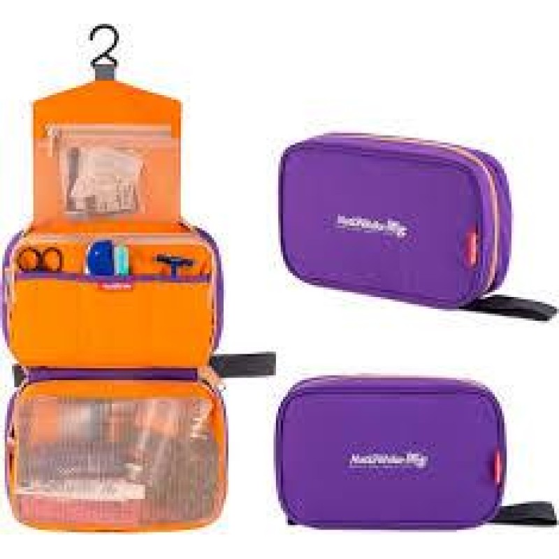 Несесер Naturehike Vanity travel bag NH15X010-S Violet