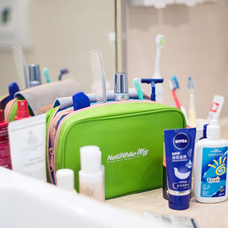 Несесер Naturehike Vanity travel bag NH15X010-S Green